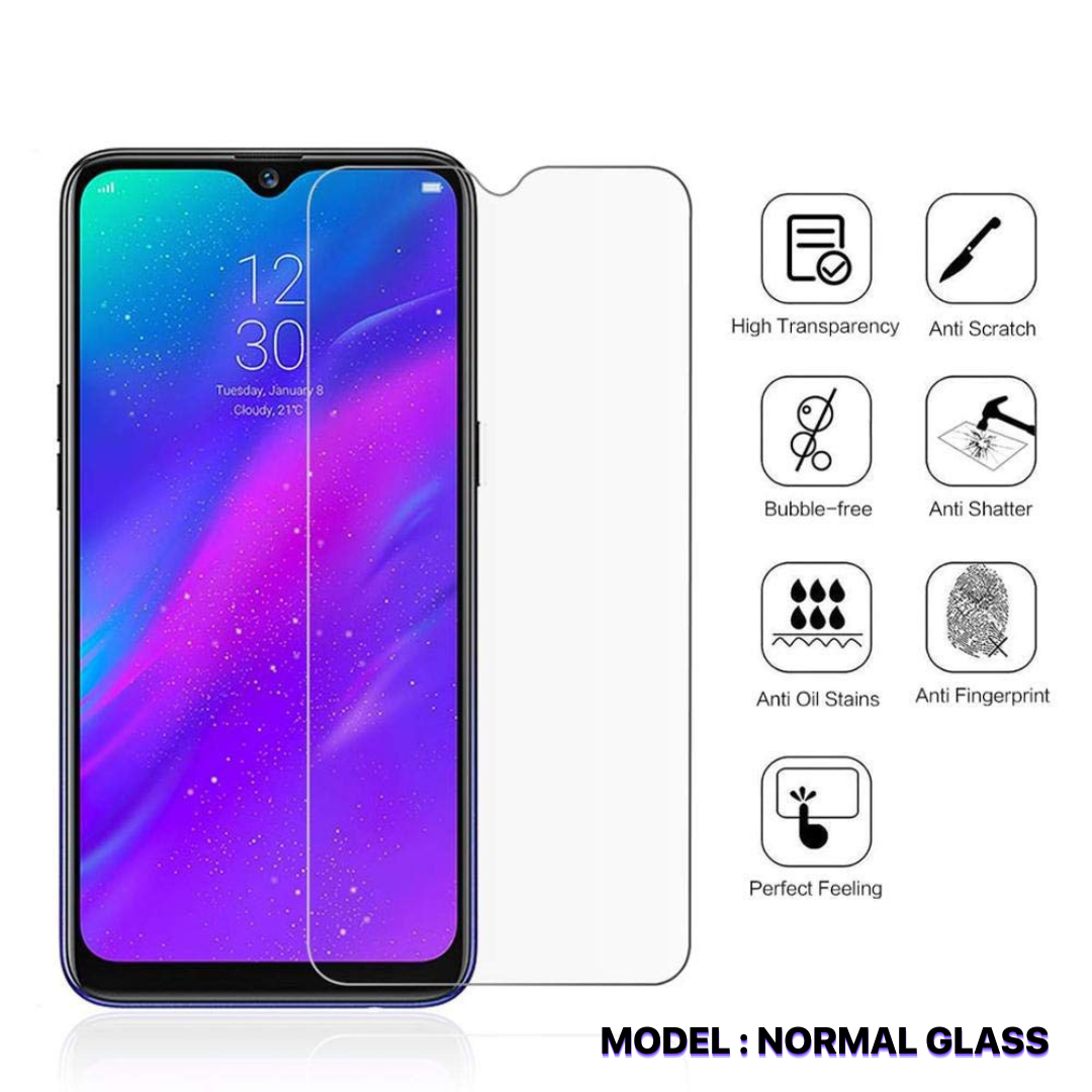NORMAL 0.03mm TEMPERED GLASS ( PACK OF 25 )